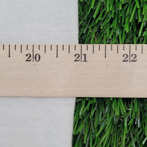 Vintage 80s Cornfield Foundation Shirt Women Large 21x26 USA - Picture 4 of 13